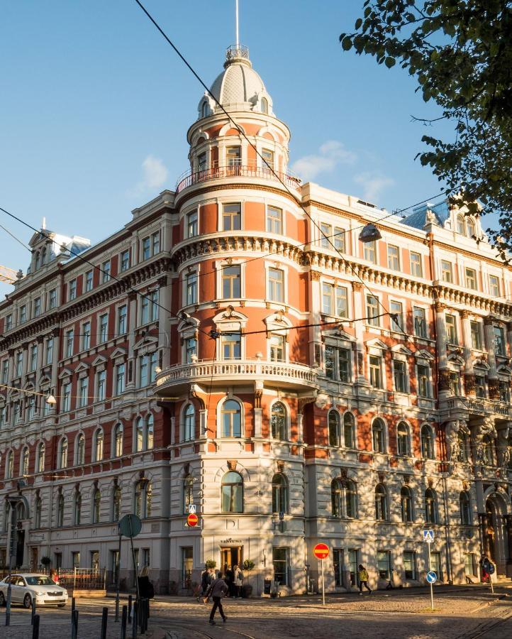 Bob W Koti Ullanlinna Helsinky Exteriér fotografie