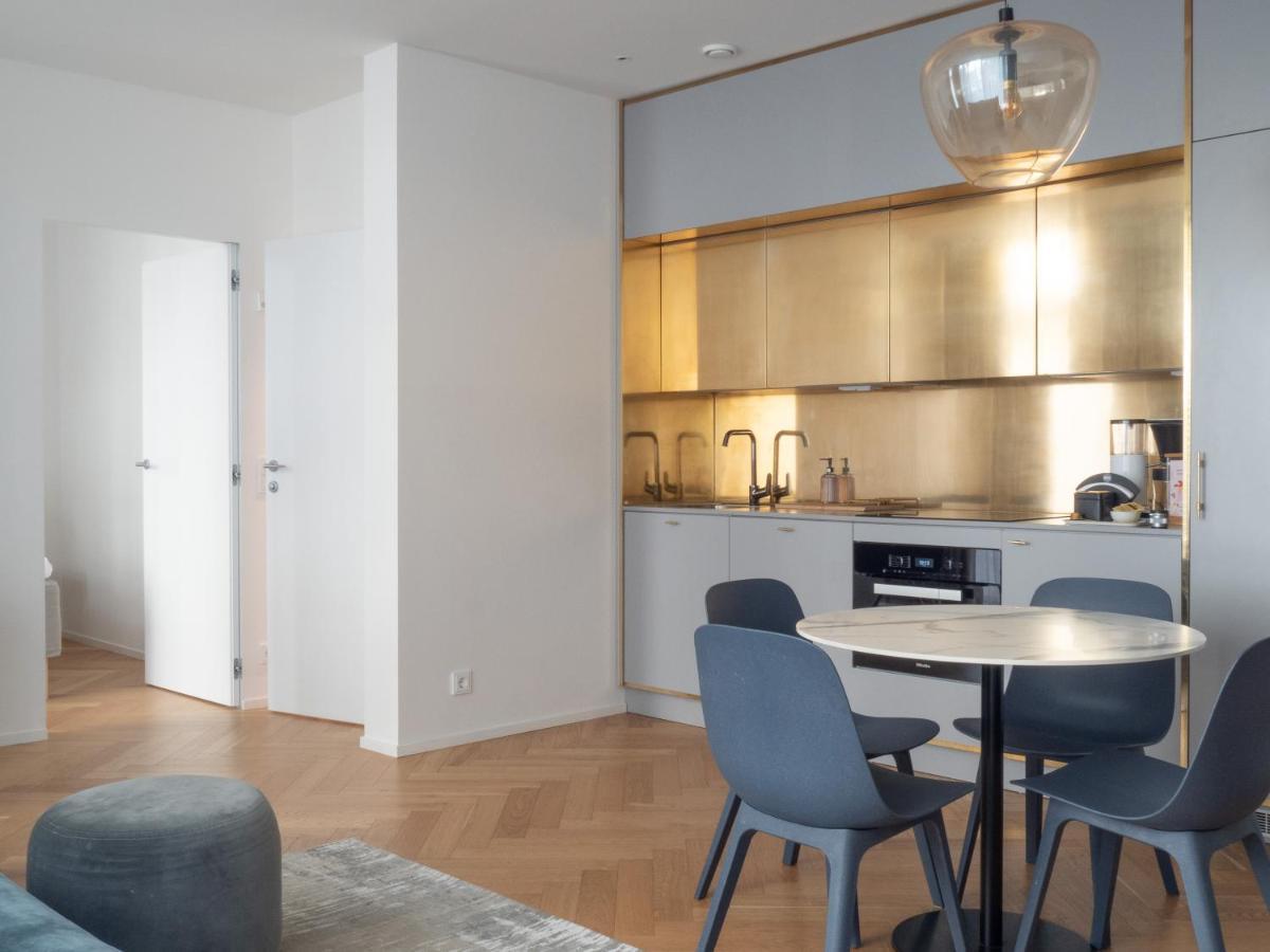 Bob W Koti Ullanlinna Helsinky Exteriér fotografie