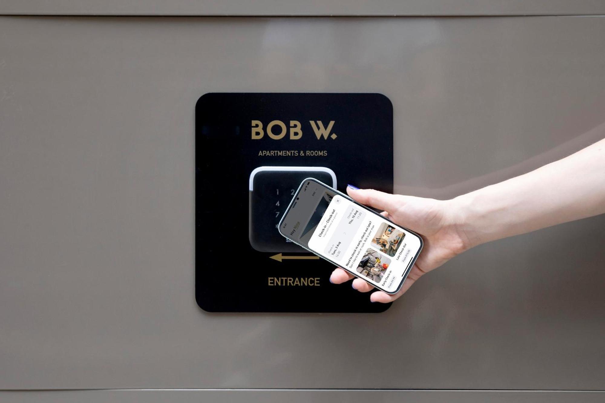 Bob W Koti Ullanlinna Helsinky Exteriér fotografie